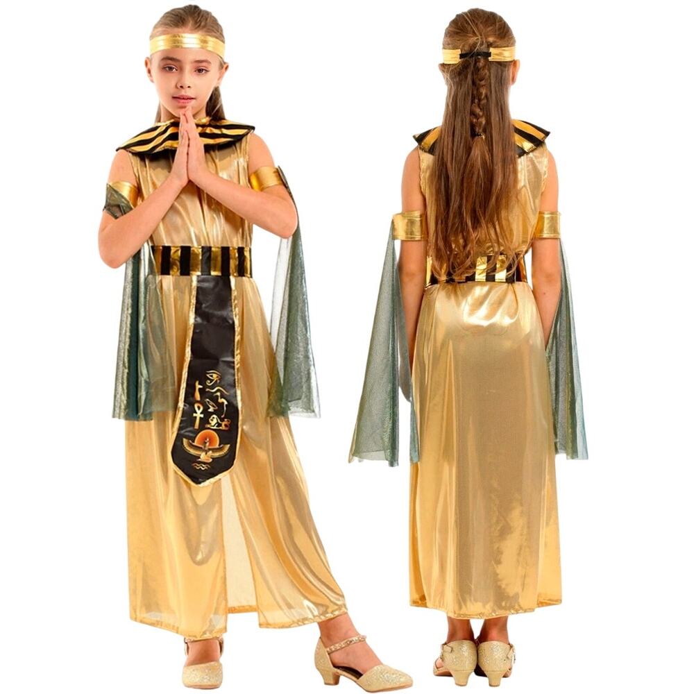 Wild Party Dress Up 80's Style Halloween Costume Kid's Outfit & Accessories Pack